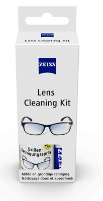 Zeiss Reinigingsset Voor Brillen