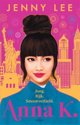 Anna K. - Jenny Lee - Paperback (9789048848720)