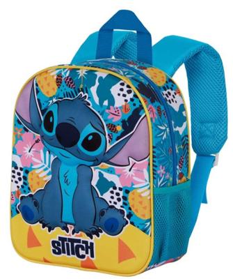 Lilo & Stitch Elite 3D Backpack Colors Turquoise