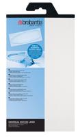 Brabantia universele strijkplank onderlaag 135x49 cm wit - thumbnail