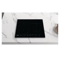 Whirlpool WL B5860 AL kookplaat Zwart Ingebouwd 60 cm Zone van inductiekookplaat 4 zone(s) - thumbnail