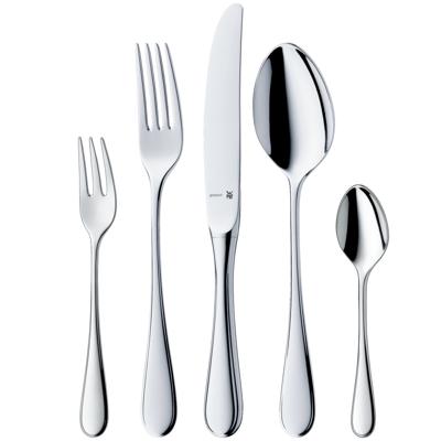 WMF - Kent Plus 18/10 Protect - Bestekset 6 persoons 30-dlg WMF - Kent Plus 18/10 Protect - Bestekset 6 persoons 30-dlg
