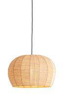 Light & Living Hanglamp 'Rafaella' Raffia, 42cm - thumbnail