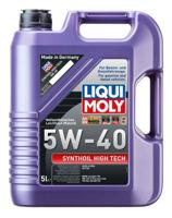 Motorolie Liqui Moly Synthoil High Tech 5W40 A3 5L 1856 - thumbnail