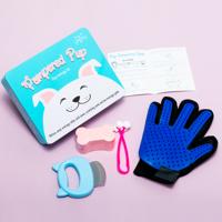 Gift Republic Massage Kit - Hond - thumbnail