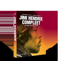 Jimi Hendrix Compleet - Jean-Michel Guesdon, Philippe Margotin - Hardcover (9789462583412) - thumbnail