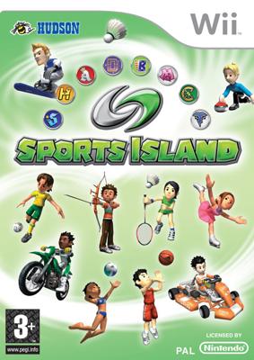 Sports Island Sports Island