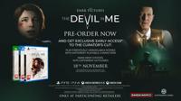 The Dark Pictures Anthology The Devil in Me - thumbnail