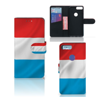Alcatel 1S (2019) Bookstyle Case Luxemburg - thumbnail