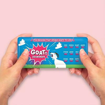 Gift Republic Geluid Box - Geit