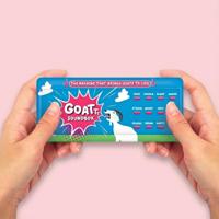 Gift Republic Geluid Box - Geit - thumbnail