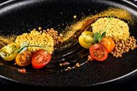Plate-it - Garneerringen met pusher Set/4 - thumbnail