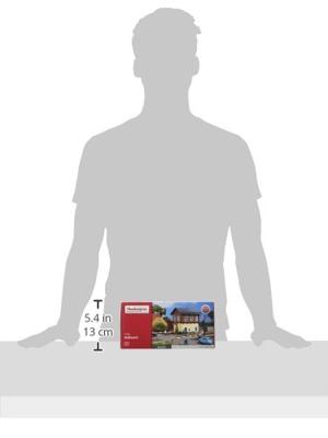 Auhagen 11333 H0 Seinhuisje Tharandt