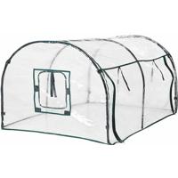 ProGarden Kweekkas - 120 x 80 x 60 cm - thumbnail