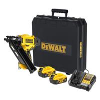 DeWALT DCN930P2 Accu constructie tacker enkelshot + bumpfire 18V XR 5.0Ah in TSTAK - thumbnail