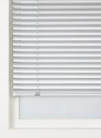 HEMA Jaloezie aluminium mat wit (wit) - thumbnail