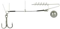 Spro Softbait Spiral Stinger - 7 cm - 7 gram - thumbnail