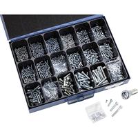 18013 18013 Inbusschroeven-assortiment 1205 onderdelen - thumbnail