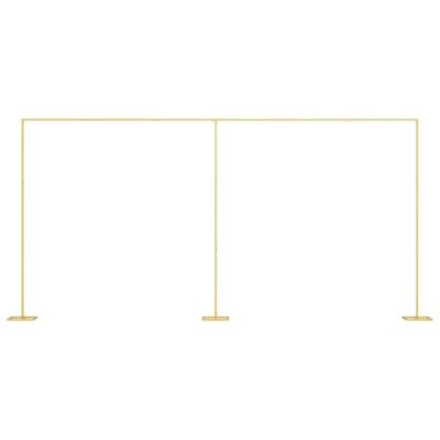 Trouwrand Goud 634 x 300 cm Staal