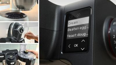 Bosch MUMS6ZS34 Keukenmachine Bosch MUMS6ZS34 Keukenmachine