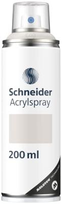 Schneider S-ML03050005 Supreme DIY Spray Paint-it 030 Grijs 200ml