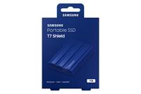 Samsung T7 Shield 1TB Externe SSD Blauw - thumbnail