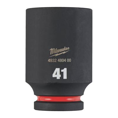 Milwaukee ShockWave™ Krachtdop 3/4" lang | 41 mm - 4932480400