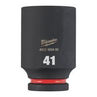 Milwaukee ShockWave™ Krachtdop 3/4" lang | 41 mm - 4932480400 - thumbnail