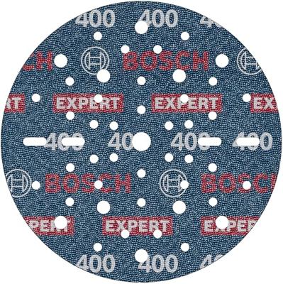 Bosch Professional EXPERT Schuurschijf 150mm P400 VE=6 - 2608902447 Bosch Professional EXPERT Schuurschijf 150mm P400 VE=6 - 2608902447