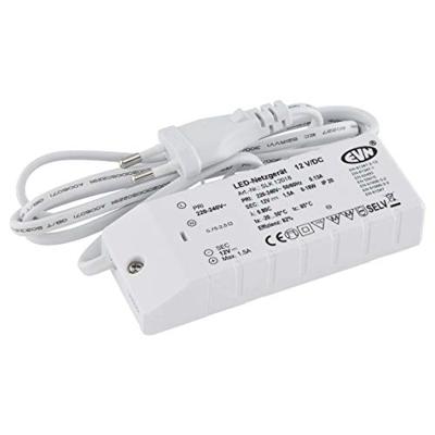 EVN SLK12018 LED-transformator Constante spanning 12 V/DC 1 stuk(s)