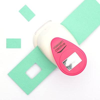 Vaessen Creative • figuurpons rechthoek medium