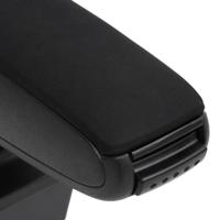 Armsteun 12x37x(31-48) cm ABS zwart - thumbnail