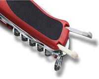 Victorinox RangerGrip 68 0.9553.C Zwitsers zakmes Aantal functies 11 Rood, Zwart - thumbnail