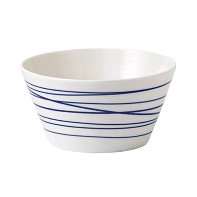 Royal Doulton Pacific Lines Schaaltje 15 cm Royal Doulton Pacific Lines Schaaltje 15 cm