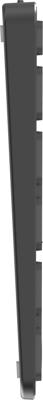 Rapoo 9800M Draadloze multimode Blade Combo Full Size Set Toetsenbord Grijs