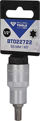 Brilliant Tools BT022722 BT022722 Verwisselbare kop