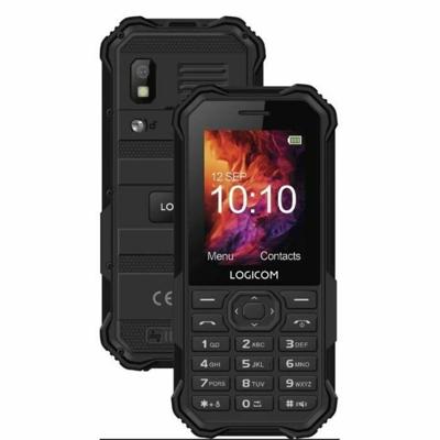 Mobiele Telefoon Logicom XTREM 40 Zwart 2,4"