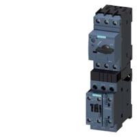 Siemens 3RA2120-1FA24-0AP0 3RA21201FA240AP0 Aftakking voor apparaat Motorvermogen bij 400 V 1.5 kW 690 V Nominale stroom 3.6 A - thumbnail