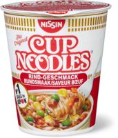 Noodles Nissin 5 spices beef cup - thumbnail