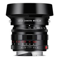 Leica 11713 Summilux-M 50 F/1.4 Glossy Black (Classic Line) - thumbnail