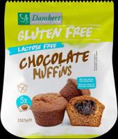 Damhert Glutenvrije Chocolade Muffins - thumbnail
