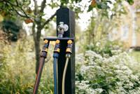 Fiskars 1070578 Comfort 3-voudige splitser Met reguleerventiel - thumbnail