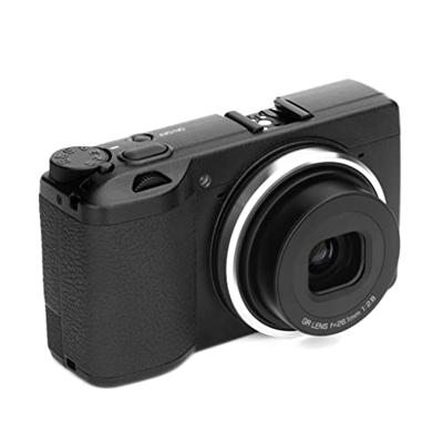 NiSi Ringdop en lensadapter voor Ricoh GR3X / GRIIIx