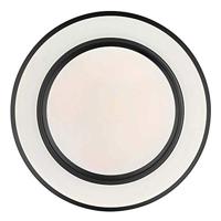 Globo PlafonniereSully zwart Ø 38cm - 41368-24 - thumbnail