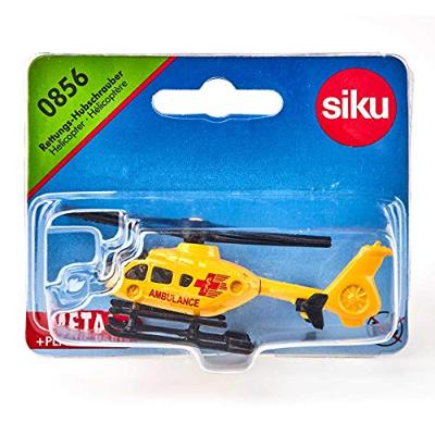 Siku 0856 Reddingshelikopter 74x47x31mm - thumbnail