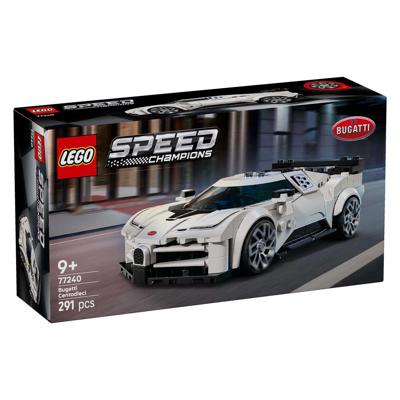 LEGO® SPEED CHAMPIONS 77240 Bugatti Centodieci Hypersportwagen