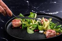 Plate-it - Precisie pincet Set/2 rvs - thumbnail