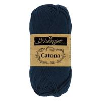 Scheepjes Catona 50g - 402 Silver Green - thumbnail