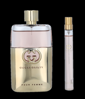 Gucci Guilty Pour Femme Giftset Eau de Parfum 100 ml Dames - thumbnail