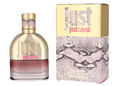 Roberto Cavalli Just Cavalli 50 ml Eau de toilette Dames Roberto Cavalli Just Cavalli 50 ml Eau de toilette Dames